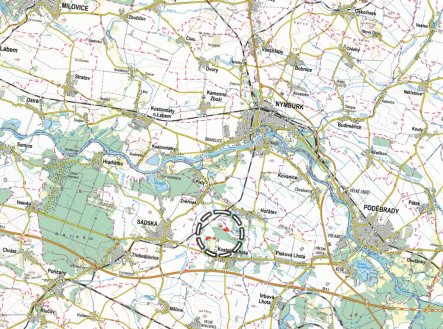 Prodej pozemku, zemědělská půda, 22 392 m²