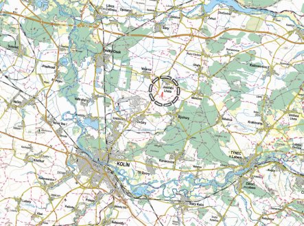 Prodej pozemku, zemědělská půda, 9 855 m²
