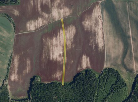 Prodej pozemku, zemědělská půda, 6 477 m²