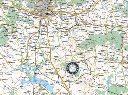 Prodej pozemku, zemědělská půda, 6 477 m²