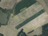 Prodej pozemku, zemědělská půda, 13 100 m²