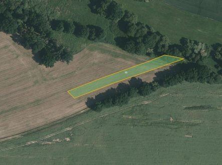Prodej pozemku, zemědělská půda, 13 100 m²