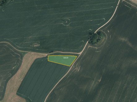 Prodej pozemku, zemědělská půda, 13 100 m²