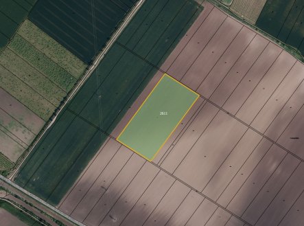 Prodej pozemku, zemědělská půda, 30 381 m²