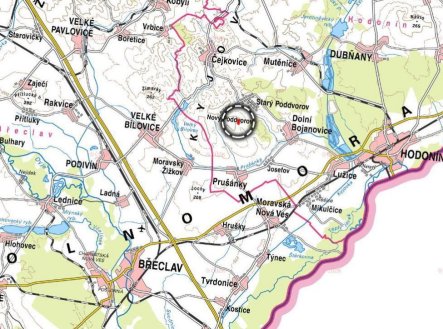 Prodej pozemku, zemědělská půda, 8 634 m²