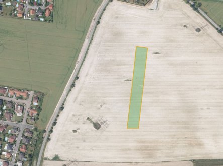Prodej pozemku, zemědělská půda, 5 817 m²
