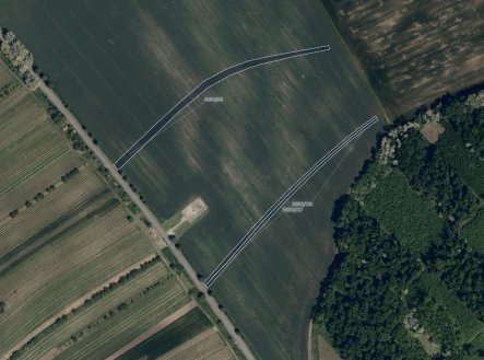 Prodej pozemku, zemědělská půda, 6 005 m²
