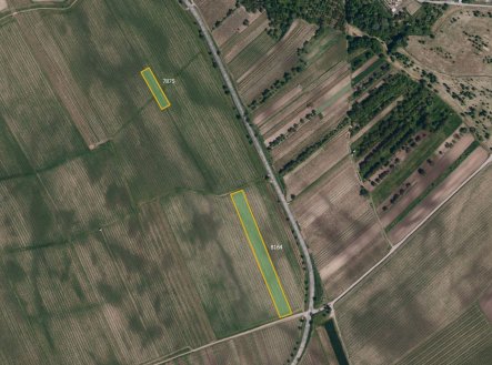 Prodej pozemku pro komerční výstavbu, 23 542 m²