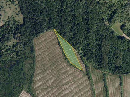 Prodej pozemku pro komerční výstavbu, 23 542 m²