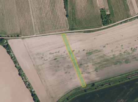 Prodej pozemku pro komerční výstavbu, 23 542 m²