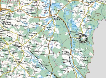 Prodej pozemku, zemědělská půda, 5 569 m²