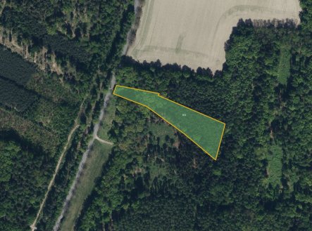 Prodej pozemku, zemědělská půda, 38 219 m²