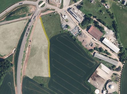 Prodej pozemku, trvalý travní porost, 16 284 m²