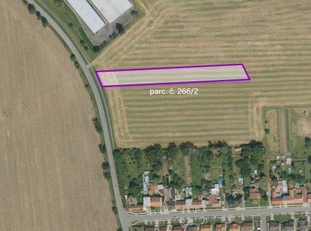 Prodej pozemku pro bydlení, 3 741 m²