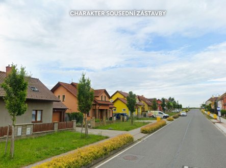Prodej pozemku pro bydlení, 3 741 m²