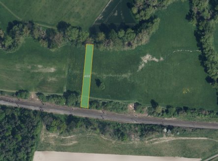 Prodej pozemku, zemědělská půda, 16 340 m²