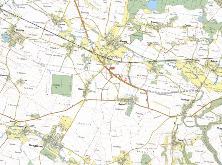 Prodej pozemku, zemědělská půda, 16 340 m²