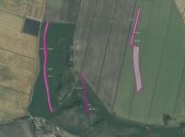 Prodej pozemku, zemědělská půda, 56 857 m²