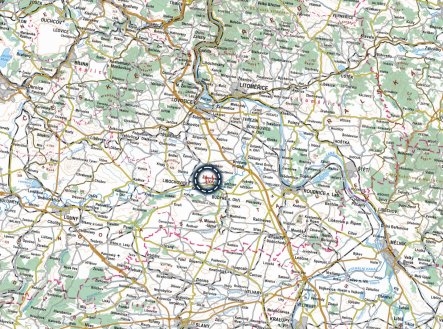 Prodej pozemku, zemědělská půda, 56 857 m²