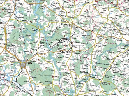 Prodej pozemku, zemědělská půda, 3 069 m²