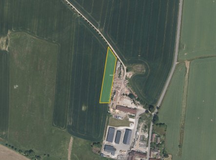 Prodej pozemku, zemědělská půda, 74 956 m²