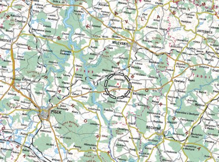 Prodej pozemku, zemědělská půda, 19 968 m²