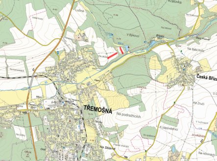 Prodej pozemku, zemědělská půda, 6 269 m²