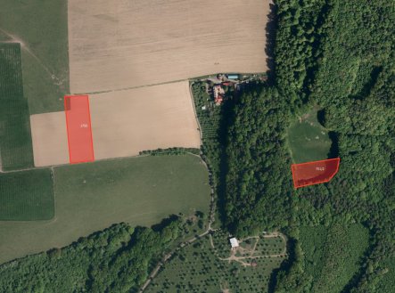 Prodej pozemku, zemědělská půda, 10 761 m²