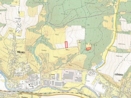 Prodej pozemku, zemědělská půda, 10 761 m²