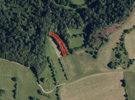 Prodej pozemku, zemědělská půda, 12 959 m²