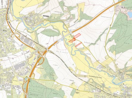 Prodej pozemku, trvalý travní porost, 33 310 m²