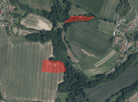 Prodej pozemku, zemědělská půda, 10 138 m²