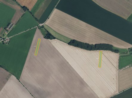 Prodej pozemku, zemědělská půda, 12 503 m²
