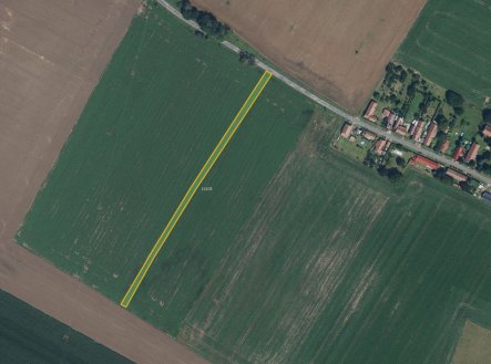 Prodej pozemku, zemědělská půda, 12 503 m²