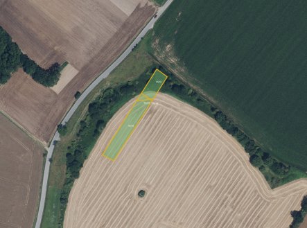 Prodej pozemku, zemědělská půda, 12 503 m²