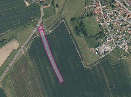 Prodej pozemku, zemědělská půda, 26 604 m²