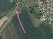 Prodej pozemku, zemědělská půda, 26 604 m²