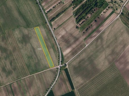 Prodej pozemku pro komerční výstavbu, 17 433 m²
