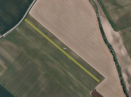 Prodej pozemku pro komerční výstavbu, 17 433 m²