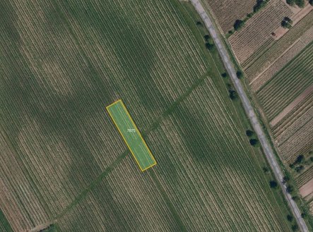 Prodej pozemku pro komerční výstavbu, 6 109 m²