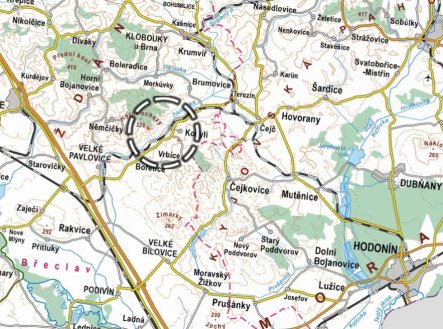 Prodej pozemku pro komerční výstavbu, 6 109 m²