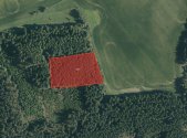 Prodej - pozemek, les, 7 352 m²