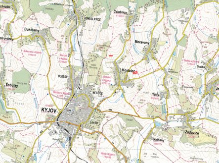 Prodej pozemku, zemědělská půda, 14 542 m²