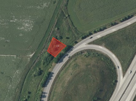 Prodej pozemku, zemědělská půda, 2 521 m²