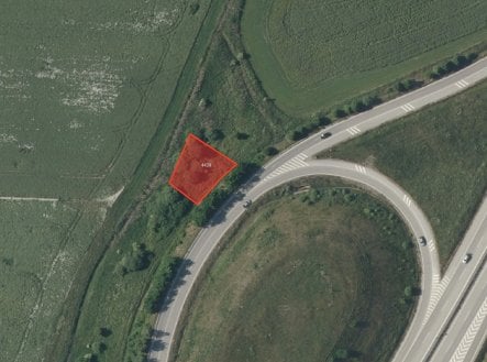 Prodej pozemku, zemědělská půda, 2 521 m²