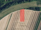 Prodej pozemku, zemědělská půda, 2 892 m²