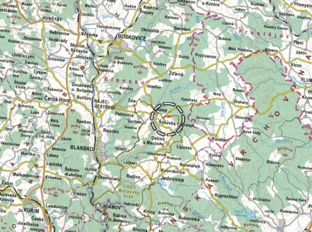 Prodej pozemku, zemědělská půda, 13 118 m²