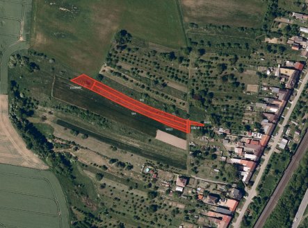Prodej pozemku, zemědělská půda, 7 038 m²