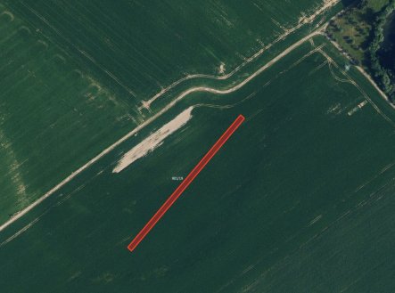 Prodej pozemku, zemědělská půda, 6 225 m²