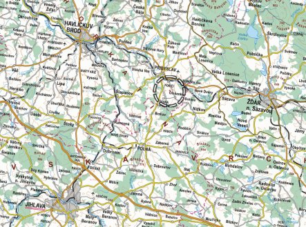 Prodej pozemku, zemědělská půda, 5 979 m²